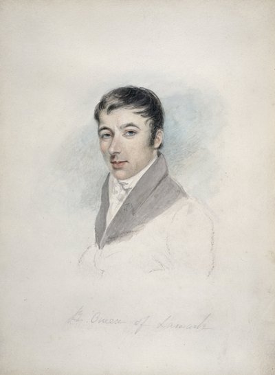 Robert Owen, 1771 - Mary Ann Knight